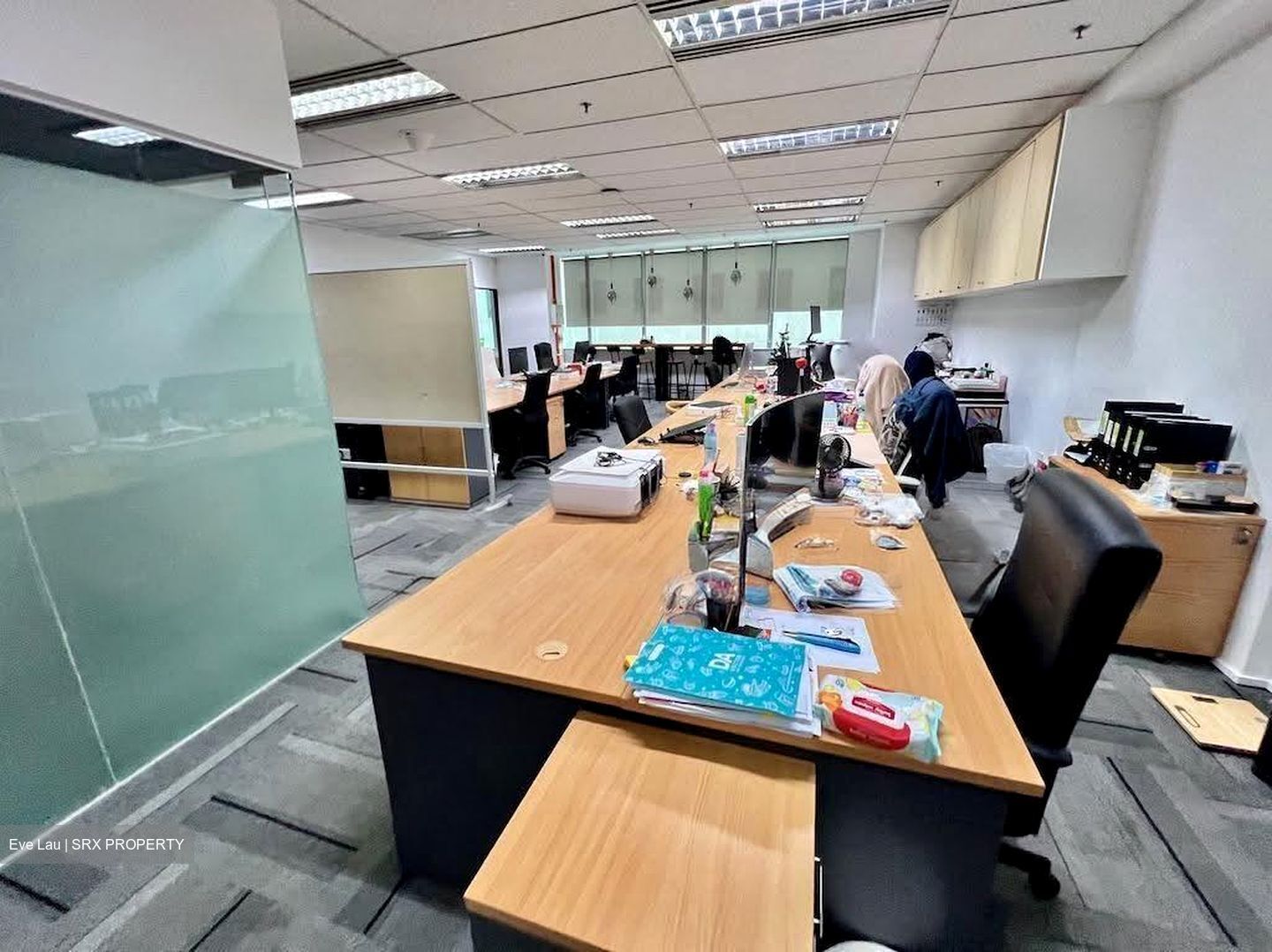 Tan Eng Kiam Building (D1), Office #622076761